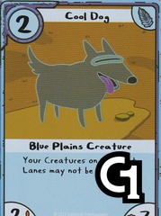 Cool Dog